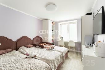 3-комн.кв., 64 м², этаж 3