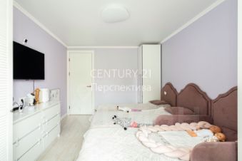 3-комн.кв., 64 м², этаж 3