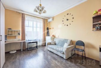 3-комн.кв., 80 м², этаж 4