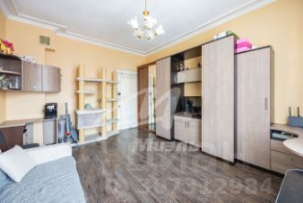 3-комн.кв., 80 м², этаж 4