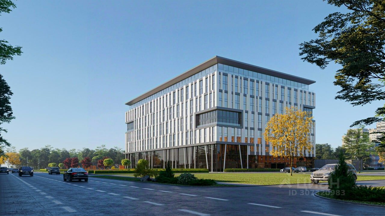Новостройка, р-н Приморский, Санкт-Петербург