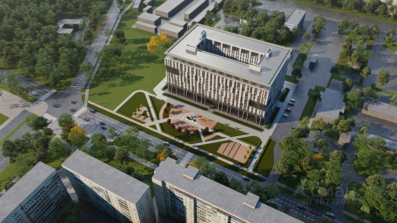 Новостройка, р-н Приморский, Санкт-Петербург