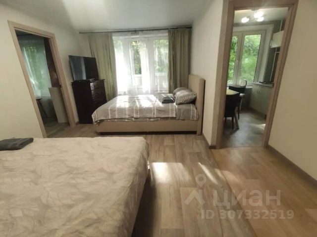 2-комн., 45 м², 1/1 этаж
