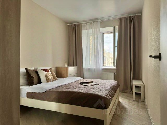 2-комн., 55 м², 1/1 этаж