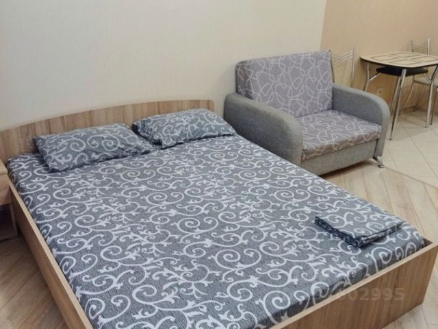 1-комн., 28 м², 1/1 этаж