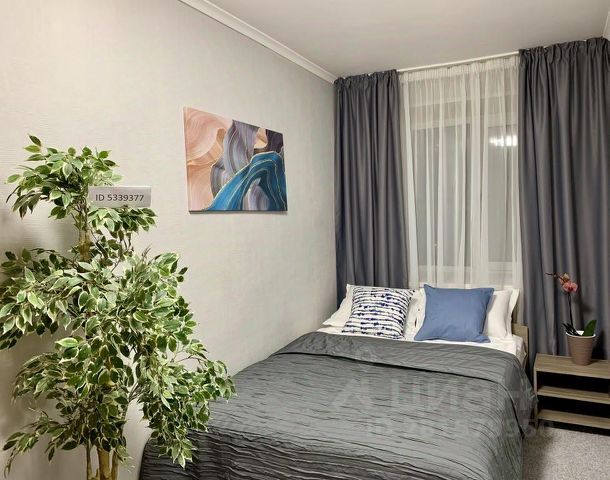 1-комн., 42 м², 1/1 этаж