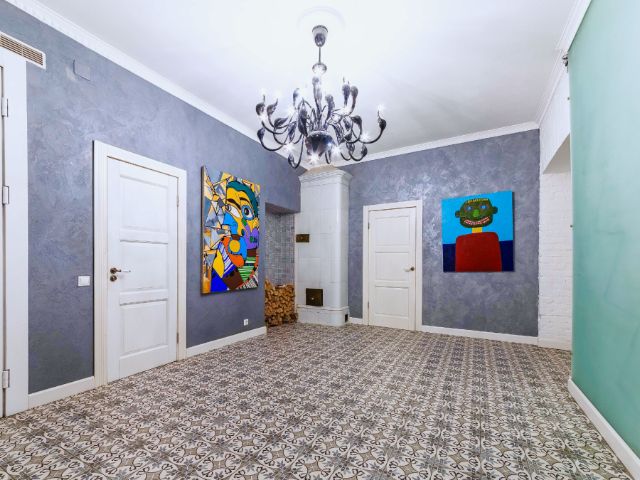1-комн., 225 м², 1/1 этаж