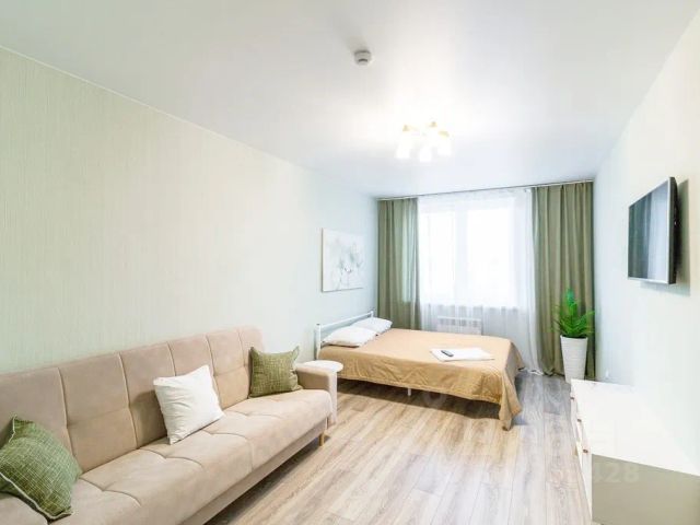 1-комн., 40 м², 17/22 этаж