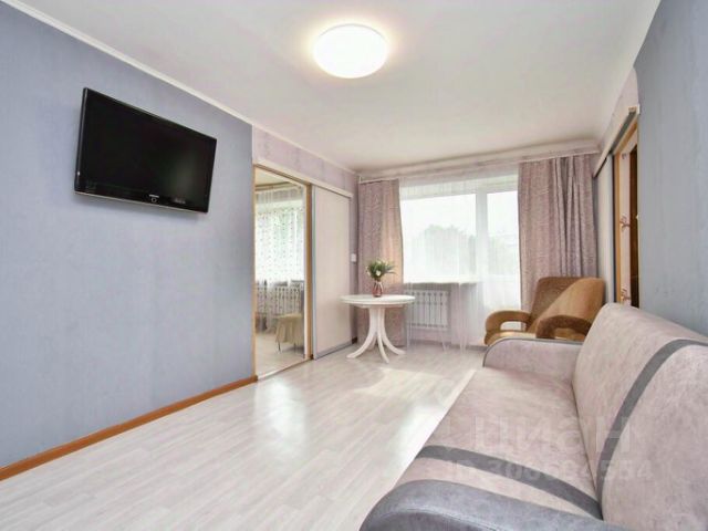 1-комн., 44 м², 1/1 этаж