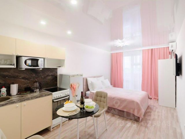 1-комн., 24 м², 1/1 этаж