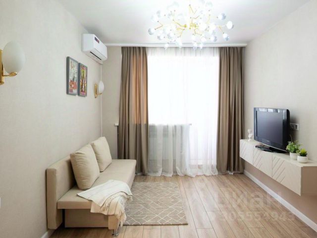 1-комн., 30 м², 1/1 этаж