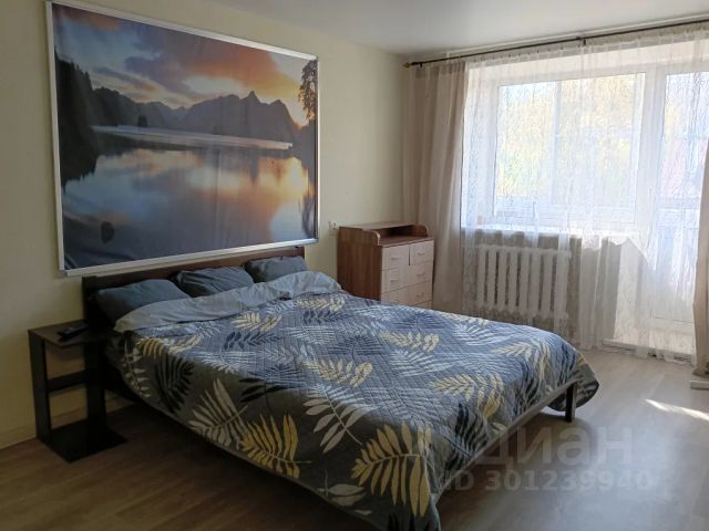 1-комн., 31 м², 3/5 этаж