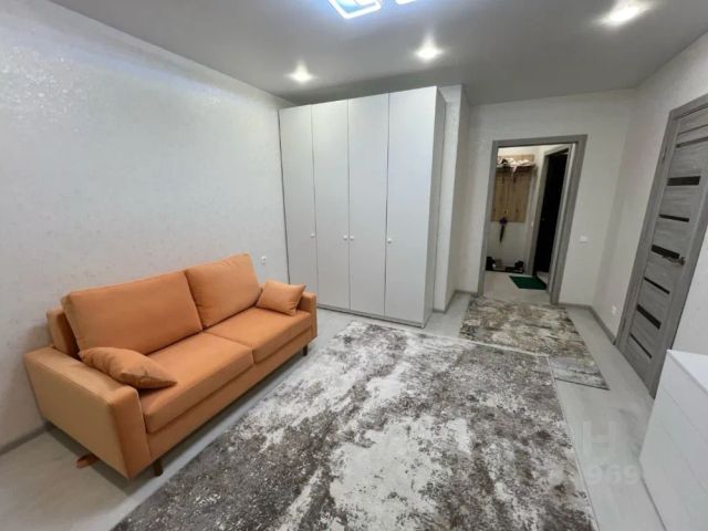 1-комн., 38 м², 1/18 этаж