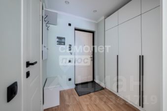 1-комн.кв., 34 м², этаж 1