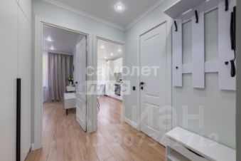 1-комн.кв., 34 м², этаж 1