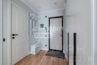 1-комн.кв., 34 м², этаж 1