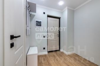 1-комн.кв., 34 м², этаж 1