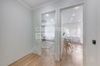 1-комн.кв., 34 м², этаж 1