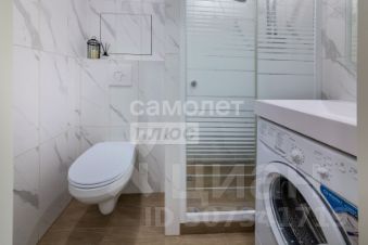 1-комн.кв., 34 м², этаж 1