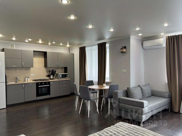 1-комн., 54 м², 1/1 этаж