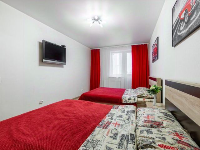 1-комн., 44 м², 1/1 этаж
