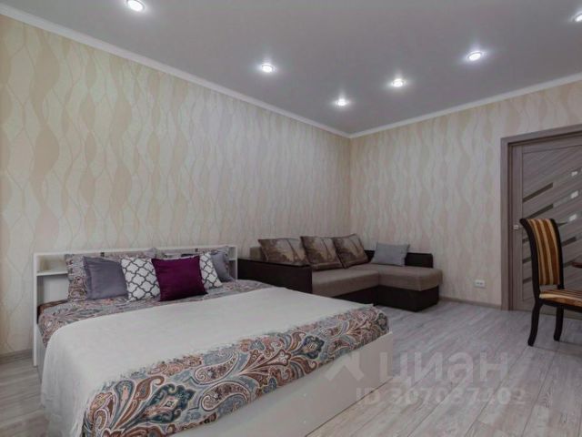 1-комн., 40 м², 1/1 этаж