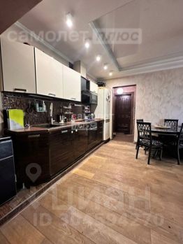 3-комн.кв., 76 м², этаж 5