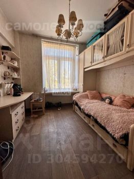 3-комн.кв., 76 м², этаж 5