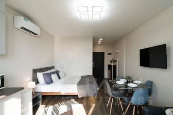 1-комн., 25 м², 7/25 этаж