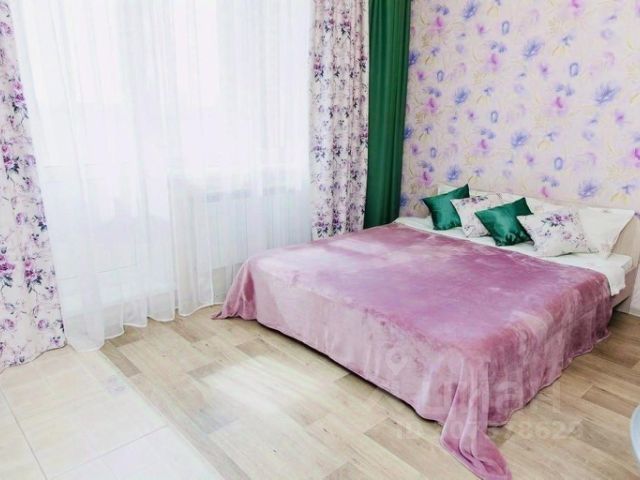 1-комн., 35 м², 1/1 этаж