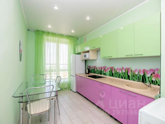 1-комн., 45 м², 1/1 этаж