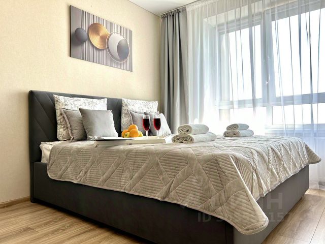 1-комн., 46 м², 1/1 этаж