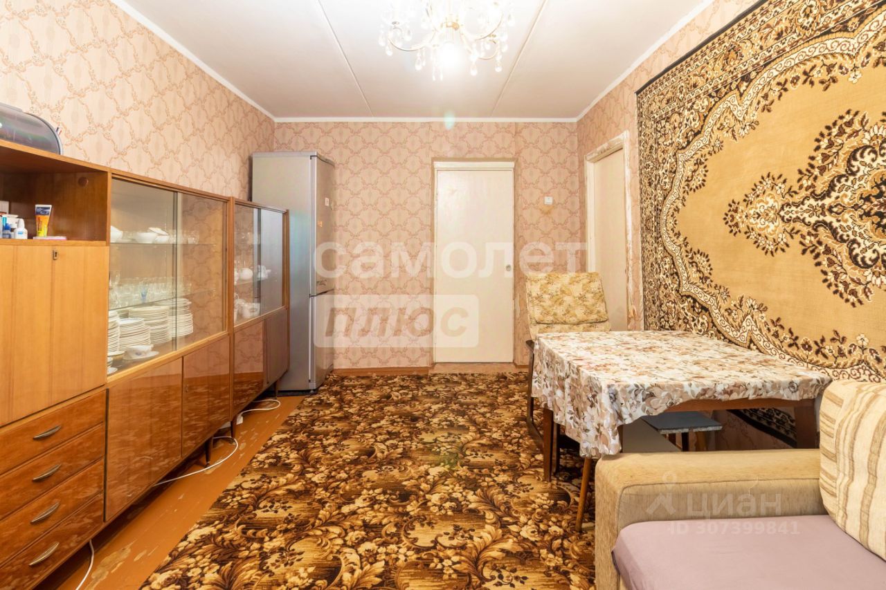 Продается3-комн.квартира,63,3м²