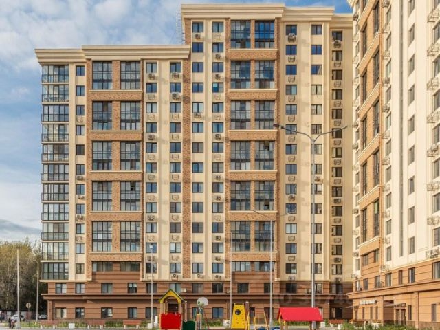 1-комн., 40,2 м², 3/15 этаж