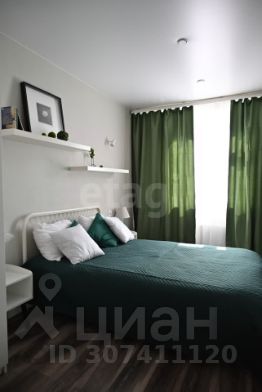 2-комн.кв., 52 м², этаж 2