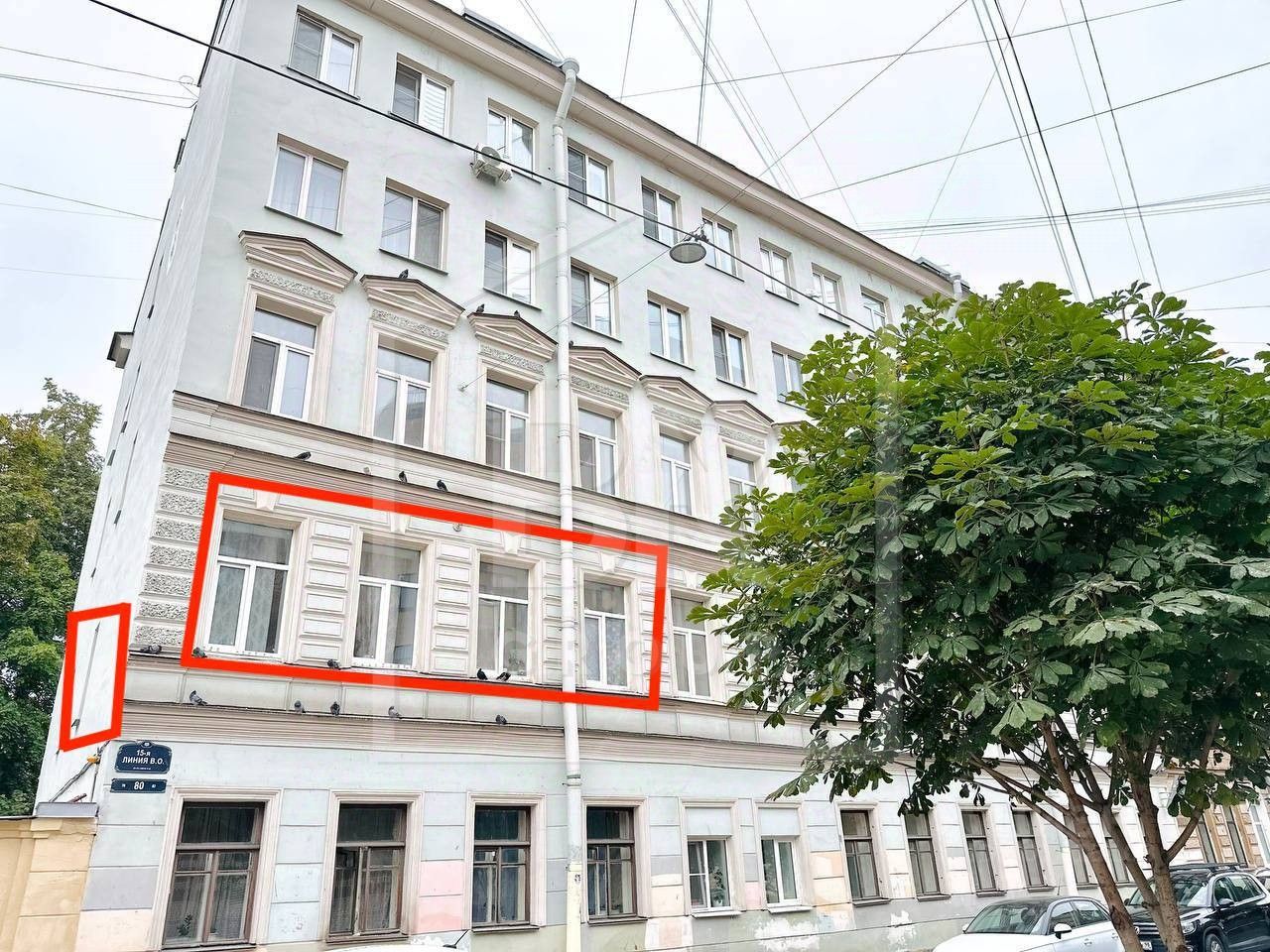 Продается3-комн.квартира,47,9м²