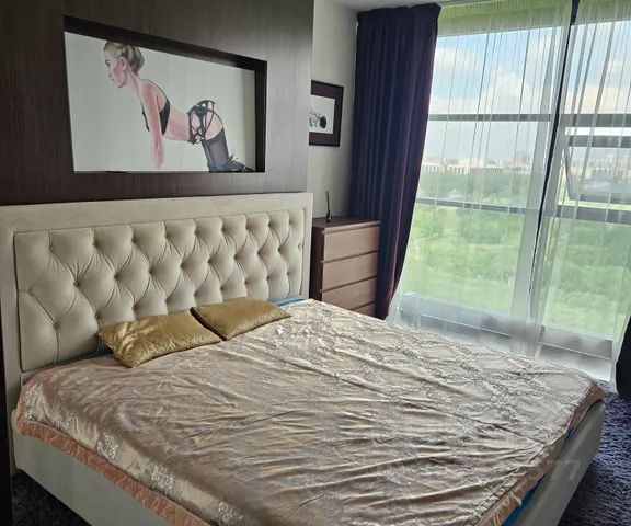 2-комн., 50 м², 15/16 этаж