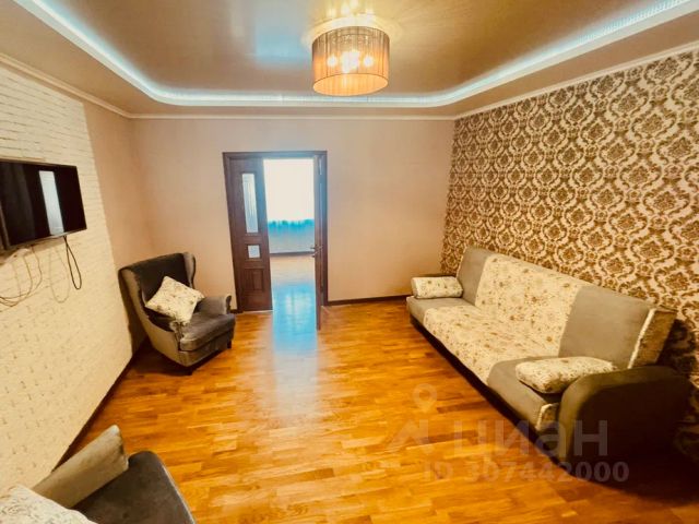 3-комн., 92 м², 13/25 этаж