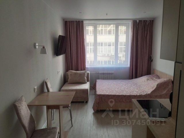 1-комн., 21 м², 1/1 этаж