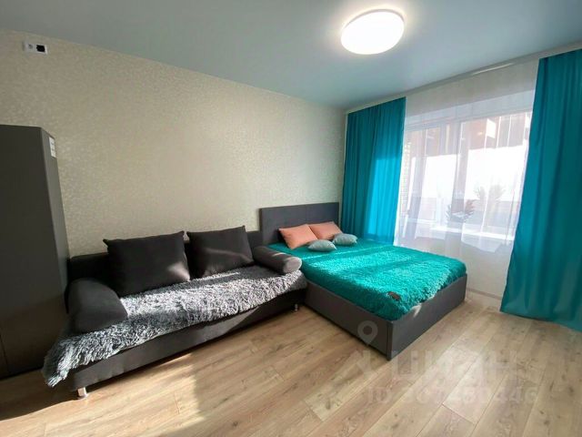1-комн., 32 м², 1/1 этаж