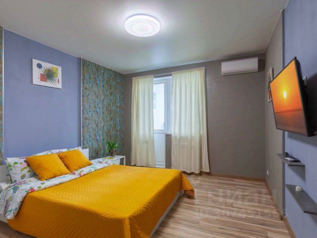 1-комн., 40 м², 1/1 этаж
