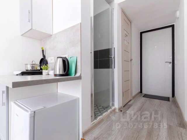 1-комн., 15 м², 1/1 этаж