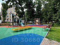 2-комн.кв., 52 м², этаж 1