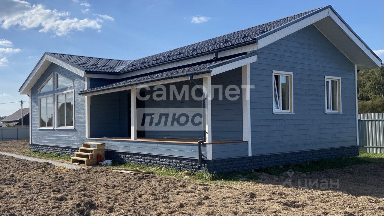 Продается1-этажныйдом,105м²