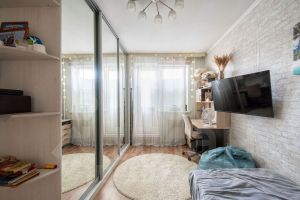 2-комн.кв., 52 м², этаж 7