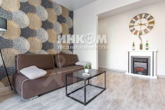 3-комн.кв., 70 м², этаж 6