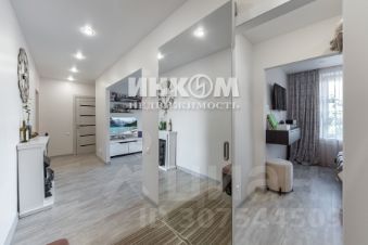 3-комн.кв., 70 м², этаж 6