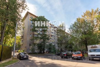 3-комн.кв., 70 м², этаж 6