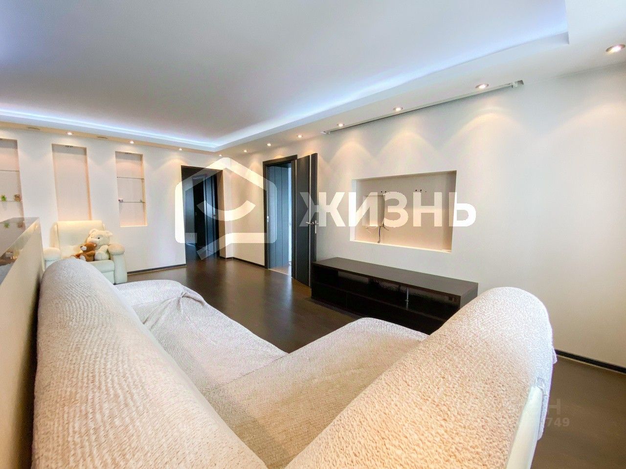 Продается3-комн.квартира,118,2м²