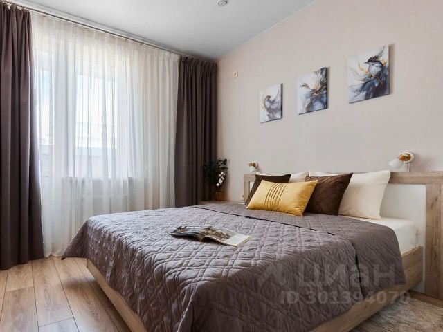 1-комн., 35 м², 13/16 этаж